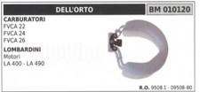 Flotteur Carburateur DELL'ORTO