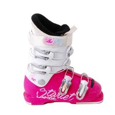 Chaussure de Ski Occasion Junior Lange Starlet 60_4 Crochets + Strap