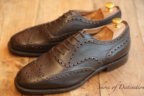 Chaussures oxford brogue - chaussures,