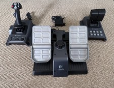 ENSEMBLE SIMULATEUR DE VOL PC