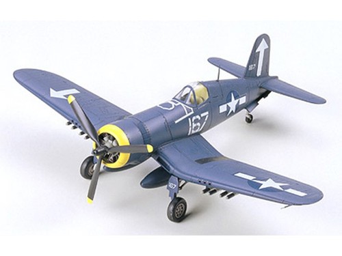 Tamiya corsair f4u - -,