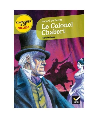 Colonel chabert texte - le,