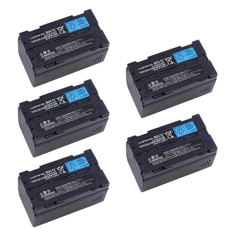 Topcon bdc70 ion - bdc70, battery