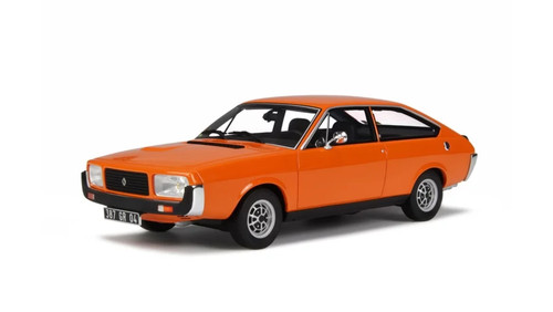 Rare ottomobile 18 renault - *rare*,