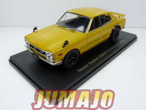 Vqj162 voiture hachette - vqj162, 1/24
