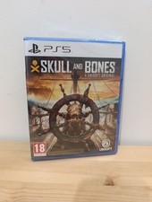 Jeu PS5 neuf sous blister " Skull and Bones "