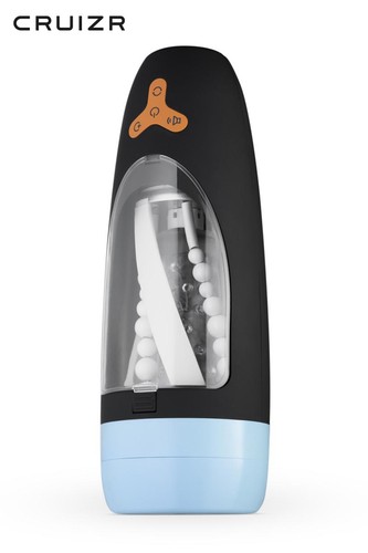Masturbateur rotation et - masturbateur, à