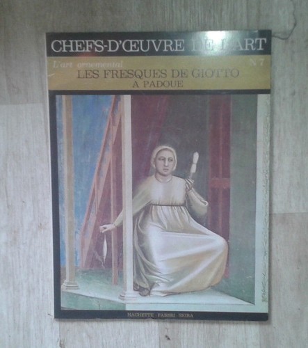 Les fresques giotto à - fresques,