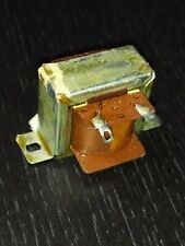 Self de filtrage 25 Milli Henri 400 mA  Nos      DepB12h2