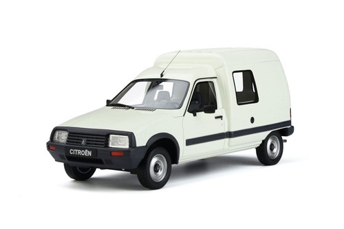 Citroen c15 white - c15, banquise
