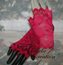 Paire De Gant Mitaine En