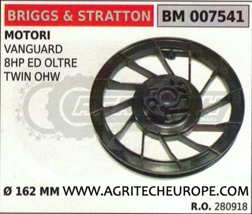 280918 pulley amorcage - 280918, d'amorcage