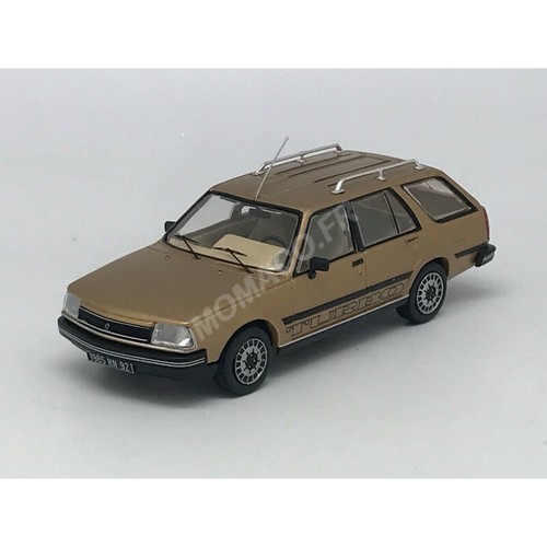 Odeon 109 renault 18 - 18, break