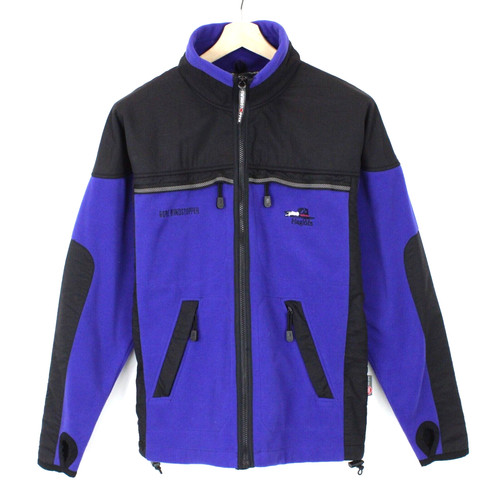 Veste gore haglofs homme bleu - veste,