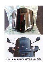 Bulle Basse Fumée Pour Yamaha