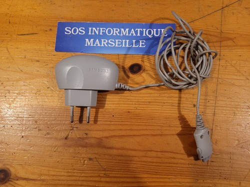 Adaptateur chargeur original - adaptateur,