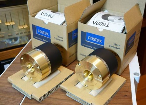 Fostex t900a horn - horn, super
