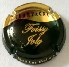 Capsule de champagne Foissy