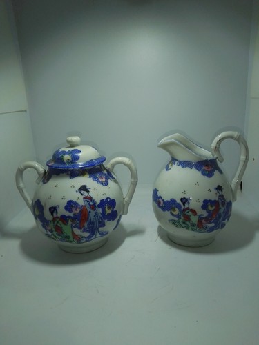 Ancien sucrier pot - ancien,