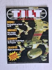 Tilt magazine n°16 octobre