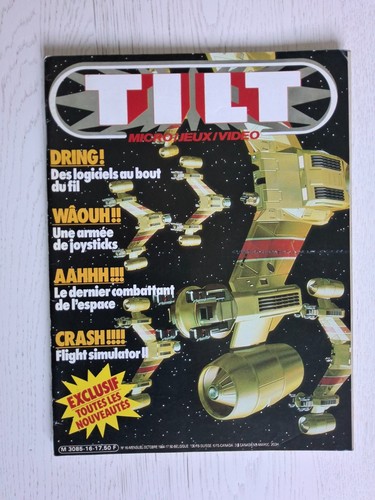 Tilt magazine octobre - magazine,