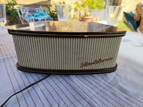 Shaub lorenz stereovox haut - shaub, stereovox-t
