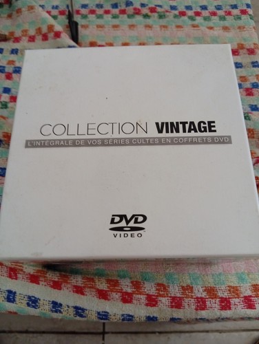 Coffret dvd intégrale - ,