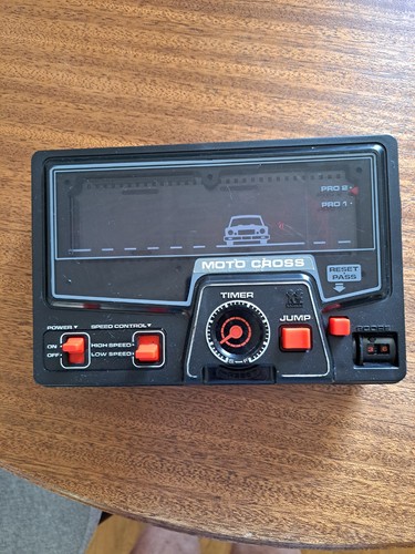 Jeux électronique vintage - électronique,