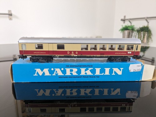 Marklin 4087 wagon - 4087,