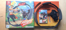 Ring Fit Adventure - SWITCH