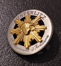 Insigne Armée Militaire 8è