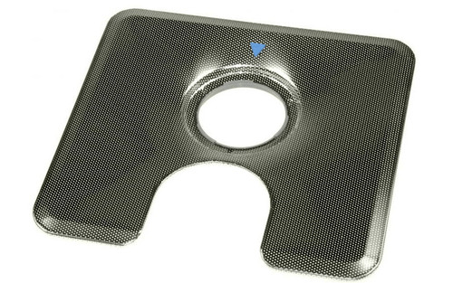 Filtre fin inox - inox, lave