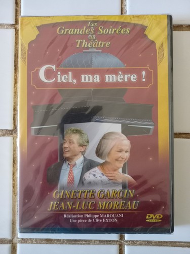 Dvd ciel mère - ciel,,