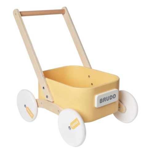 Chariot marche bois bac - chariot, de
