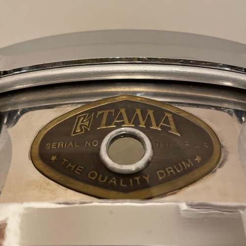 Tama the quality drum 14x3 - tama, 14x3,25