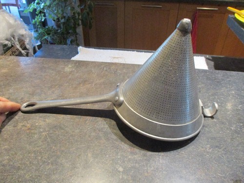 Ancien chinois aluminium - chinois,