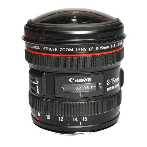 Objectif canon mm - canon, l