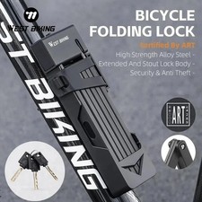 Cadenas pliable antivol