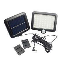 Projecteur LED Solaire