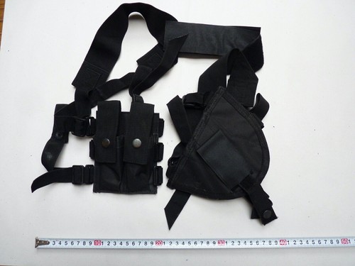 Holster épaule toile - holster, en
