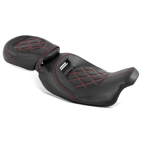 Banc moto craftride - moto, noir