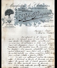 PETIT-IVRY (94) USINE de