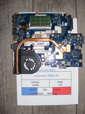 Motherboard - Carte mère FONCTIONNELLE pour PACKARD BELL EasyNote TM98-JN