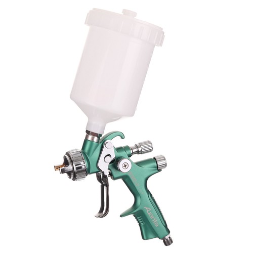 Pistolet peinture avec buse - avec,