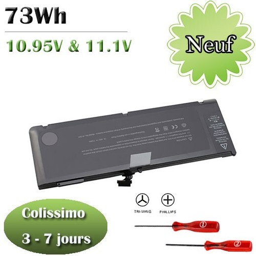 Batterie a1321 pour macbook - batterie,