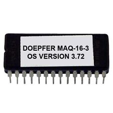 DOEPFER MAQ16-3 Version 3.72 Firmware OS Update Eprom Nouveau Mère Maq 16-3 ROM