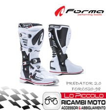 Forma Predator 2.0 Botte Blanc