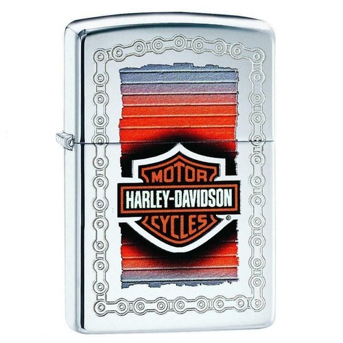 Zippo briquet harley davidson - zippo,