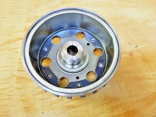 Rotor alternateur scooter - d,