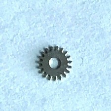 Valjoux 23 / 72 R  Part 453 renvoi intermédiaire Setting Wheel intermediate ....